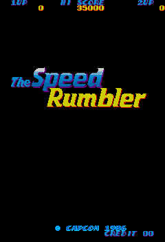 Speed Rumbler, The (set 1)